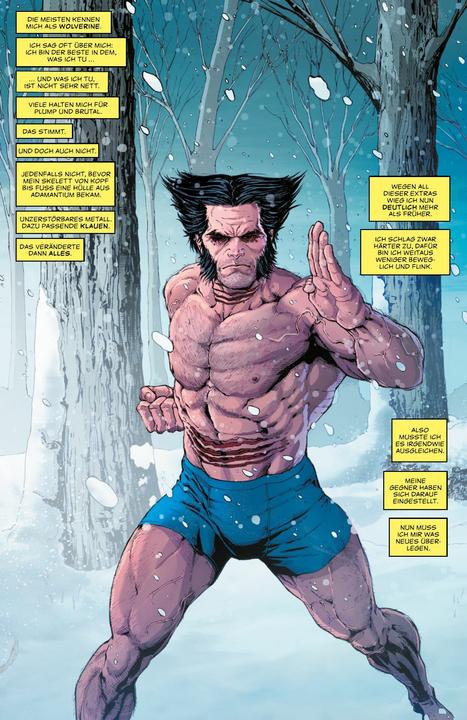 Immagine prodotto Panini Wolverine: Narben (Tedesco, Chris Claremont, Edgar Salazar, 2025)