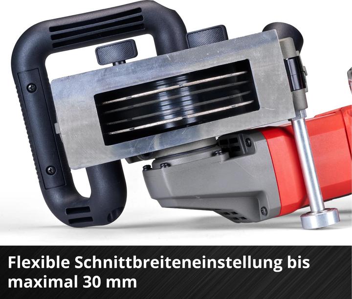 Produktbild Einhell Akku - Mauernutfräse TP-MA 36/30 Li Brushless - solo