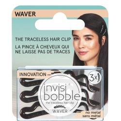 Produktbild Invisibobble Agrafe pentru par Waver Pretty Dark, 3buc (Haargummi)