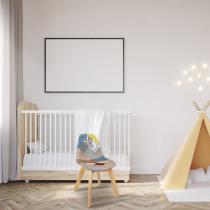 Produktbild Home Deco Kids Patchworkstuhl Kind (Kinderstuhl)