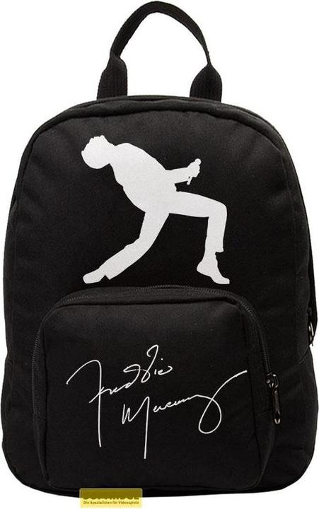 Rocksax Freddie Mercury mini sac à dos Freddie Mercury