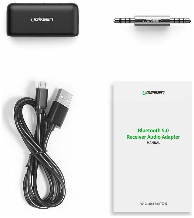 Productafbeelding Ugreen Auto adapter (Ontvanger)