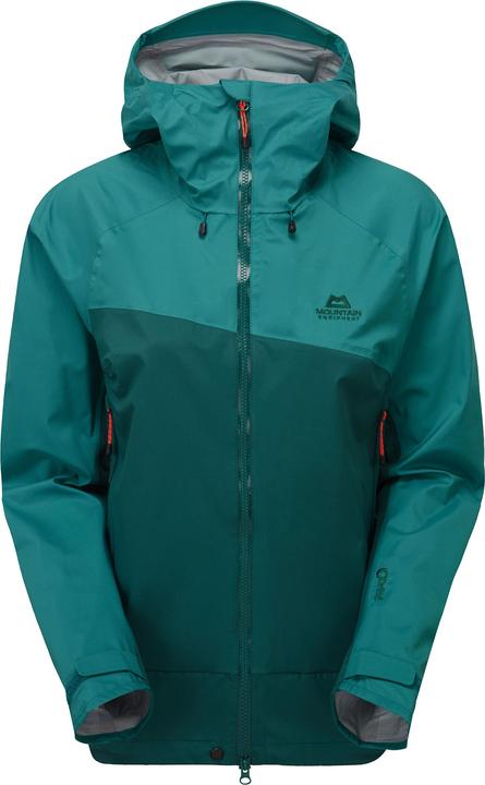 deep teal- shaded spruce
