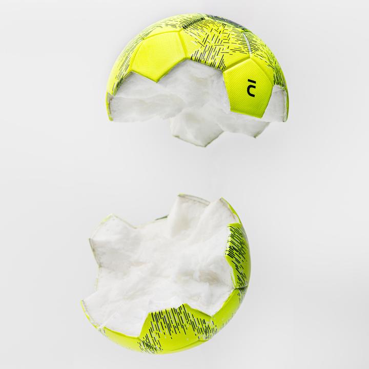 Produktbild Kipsta Futsal Ball Grösse 2 52 cm Airless