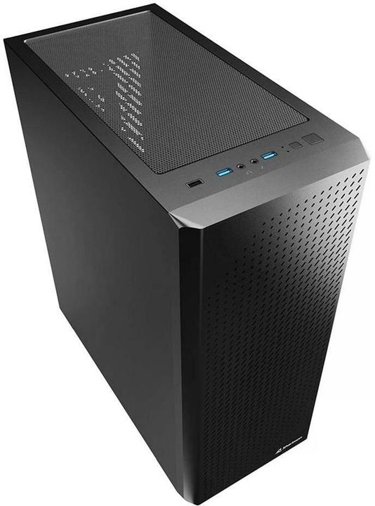 Actual product image Sharkoon VS9 Black ATX (mATX, Mini-ITX, ATX)