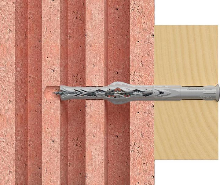 Actual product image Fischer Dowel set (50 pcs.)