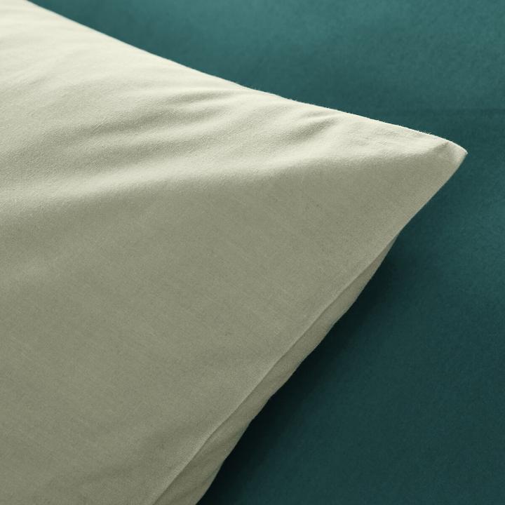 Produktbild La Redoute Interieurs Percale Bio (Duvetbezug, 240 x 220 cm)