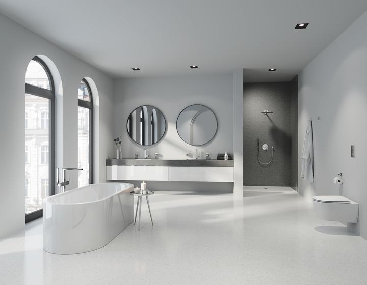 Actual product image Grohe Essentials (9 x 13 x 19.5 cm)