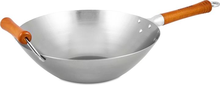 Ken Hom Excellence (32 cm, Wok, Carbon steel)