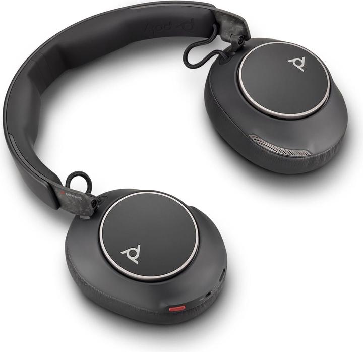 Image du produit Poly Voyager Surround 80 (Sans fil, Filaire, USB-C)