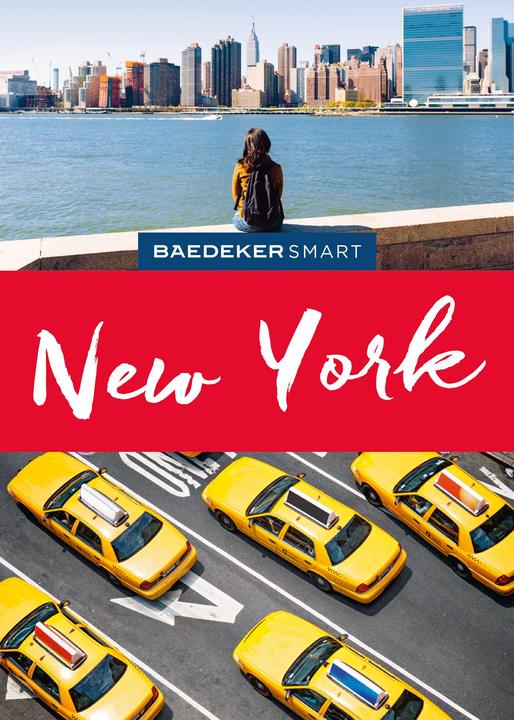 Produktbild SMART Reiseführer New York (Deutsch, Manuela Imre, 2023)