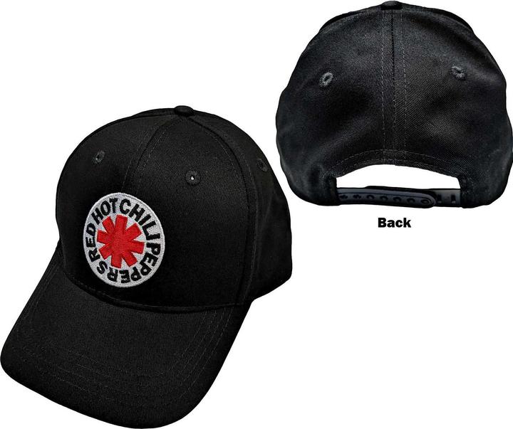 Image du produit Red Hot Chili Peppers Classic Asterisk Baseball Cap