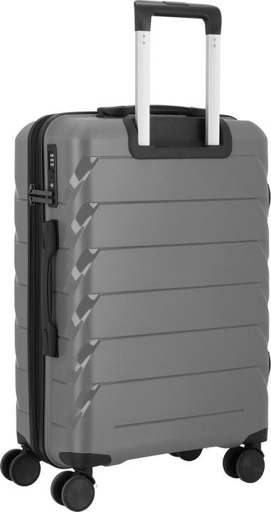 Image du produit D&N Travel Line 4100 Ensemble de valises à 4 roulettes 3 pièces (172 l, XL (à partir de 115l))