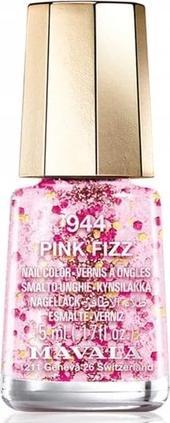 Produktbild Mavala Mini Color's Nagellack - Fizz Collection (Pink Fizz, Farblack)
