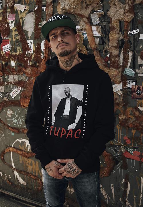 Image du produit Mister Tee Tupac OGCJM Hoody (M)