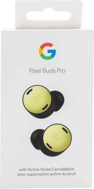 Image du produit Google Pixel Buds Pro (ANC, 7 h, Sans fil)