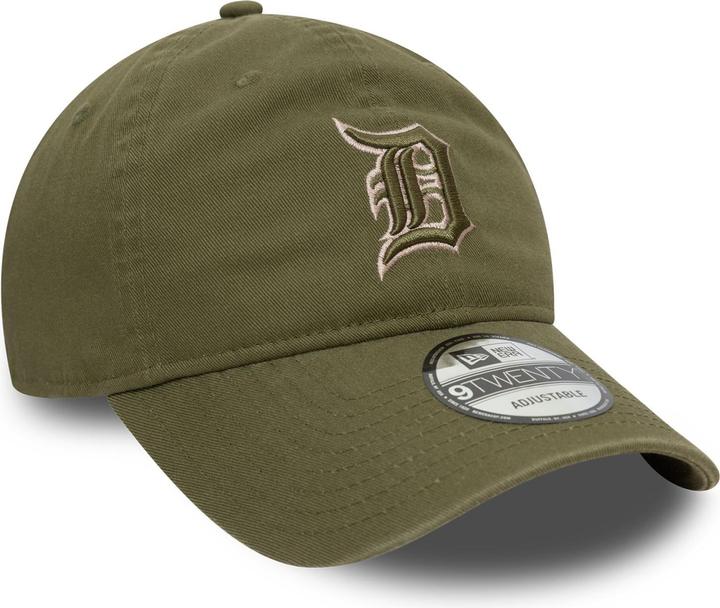 Image du produit New Era 9Twenty Cap - WASHED Detroit Tigers olive