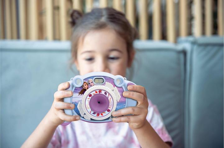 Image du produit Lexibook Appareil photo Frozen pour enfants