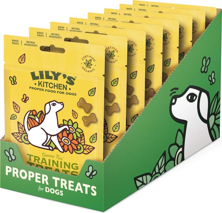 Immagine prodotto Lily's Kitchen Dolci per l'addestramento (Adulto, 1 pz., 80 g)
