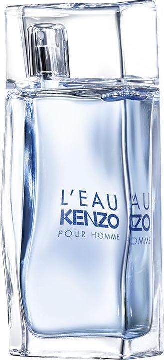 Image du produit Kenzo Eau de Toilette L'Eau Pour Homme 50 ml (Eau de toilette, 50 ml)