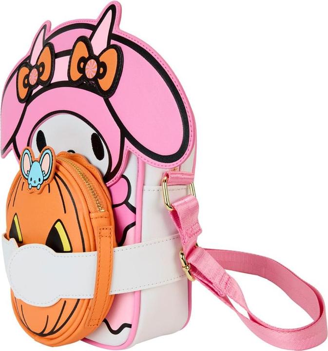 Produktbild Loungefly Sanrio by Umhängetasche My Melody Devil Crossbuddies