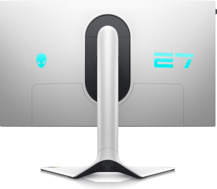Actual product image Dell Alienware AW2723DF (2560 x 1440 pixels, 27")