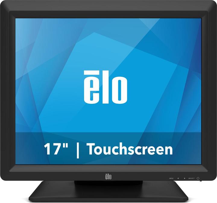 Produktbild ēlo ET1717L TOUCHDISPLAY (1280 x 1024 Pixel, 17")