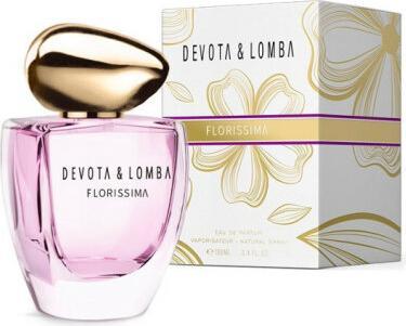 Immagine prodotto Devota & Lomba Florissima Eau de Parfum Vaporisateur 100ml (Eau de parfum, 100 ml)