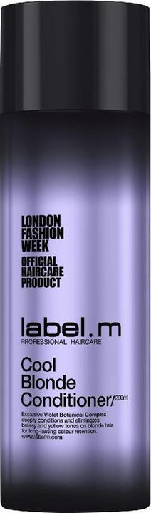 Actual product image Label.M LM Cool Blonde Conditioner 200ml (200 ml)