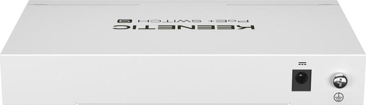 Produktbild Keenetic POE+ Switch 9 KN-4710-01-EU PoE+ Switch 8 Port + 1 Uplink (9 Ports)