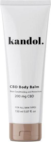 Immagine prodotto Kandol Balsamo per il corpo al CBD (Crema corpo, 150 ml)