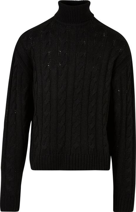 Produktbild Urban Classics Boxy Roll Neck Sweater (L)