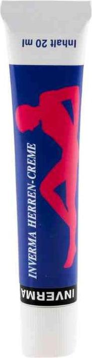 Produktbild Inverma Herren-Creme 20ml (20 ml, Intimcrème)