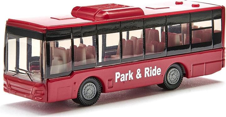 Produktbild Siku Linienbus City Bus