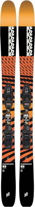 Produktbild MGA Ski K2 Mindbender JR FDT (119 cm)