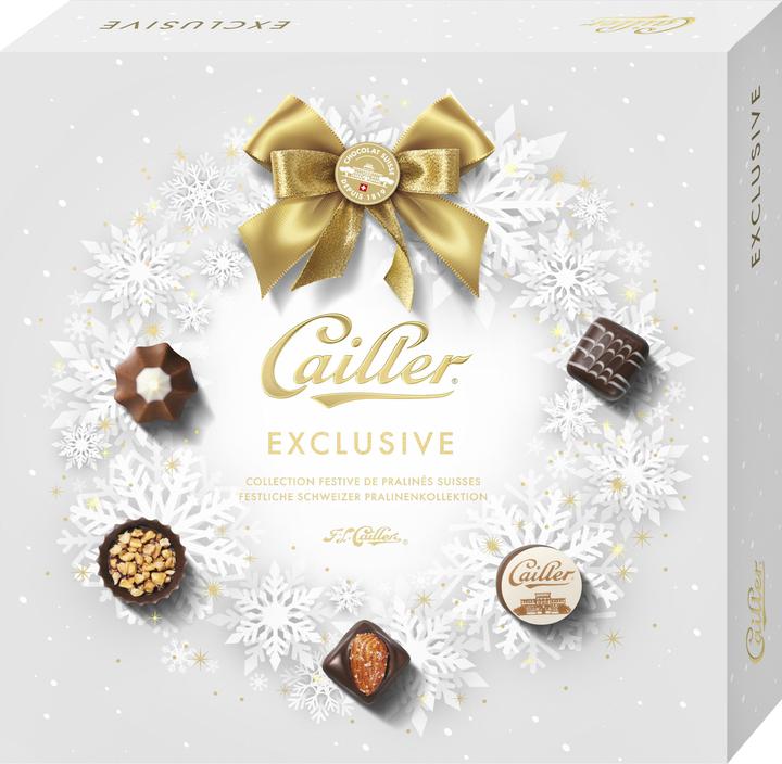 Actual product image Cailler Exclusive Pralines (807 g)