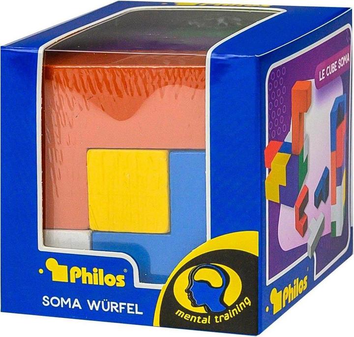 Image du produit Philos soma cubes