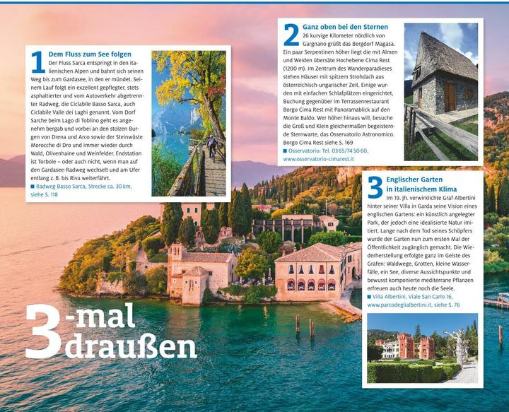Produktbild Adac Reiseführer plus Gardasee