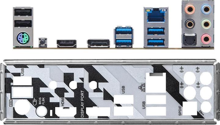 Immagine prodotto AsRock B660M Steel Legend (LGA 1700, Intel B660, mATX)