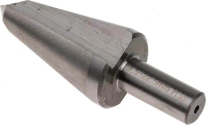 Produktbild Rs Pro HSS Schälbohrer, min. 10mm, max. 22.5mm (22.5 Millimeter)