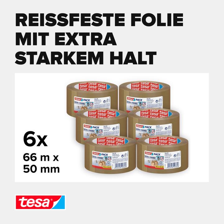 Produktbild tesa Ultra Strong (50 mm)