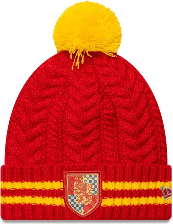 New Era Kinder Wintermütze Beanie - Harry Potter Gringotts
