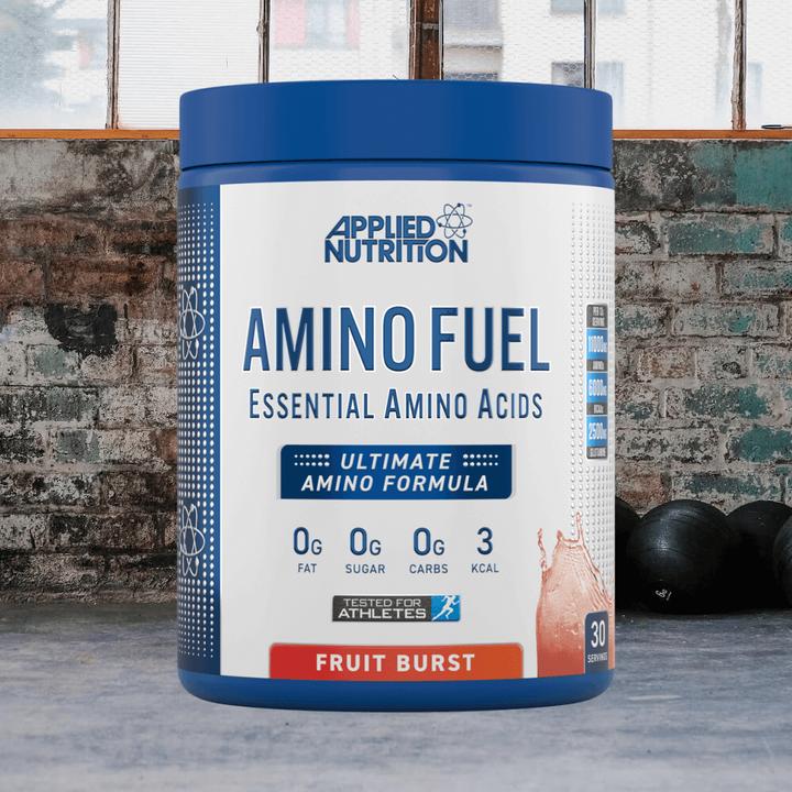 Image du produit Applied Nutririon Amino Fuel EAA (Fruit Burst, 1 pcs, 390 g)