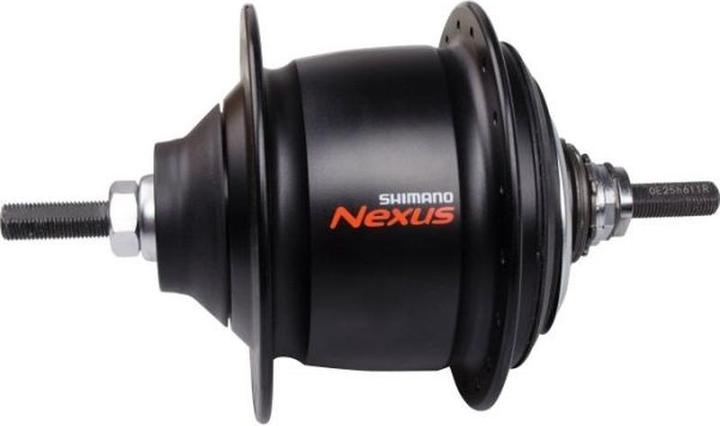 Produktbild Shimano Gear Hub Nexus 8 Premium SG -c6011 - Velgrem / Rollerbrake - 36 Löcher - (Scheibenbremse Center Lock)