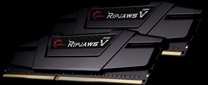 Produktbild G.Skill Ripjaws V (2 x 32GB, 4400 MHz, DDR4-RAM, DIMM)