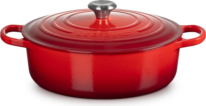 Le Creuset sottoscrizione (30 cm, Pirofila + casseruola, Ghisa)