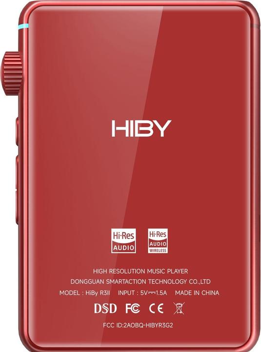 Immagine prodotto HiBy R3 II