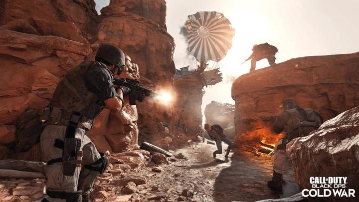Image du produit Activision Black Ops Cold War (PS4, EN)
