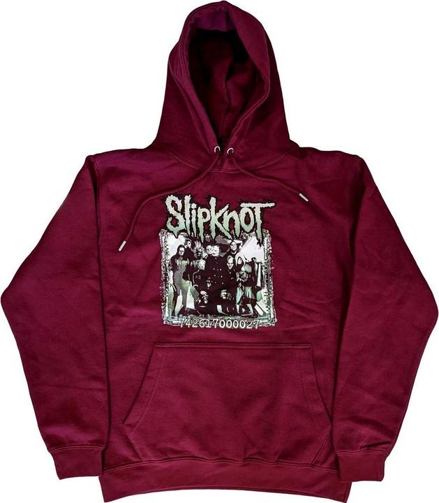 Immagine prodotto Slipknot Felpa con cappuccio (S)