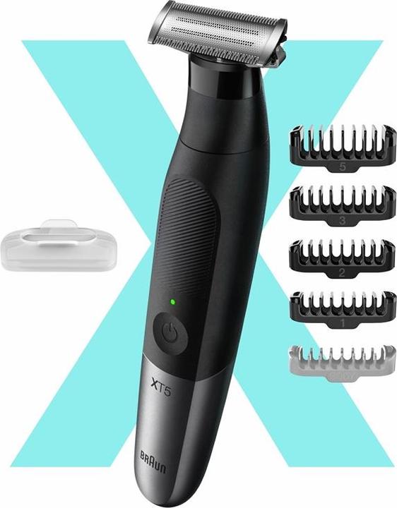 Produktbild Braun BEARD TRIMMERXT5100